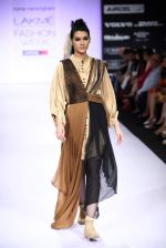 Model walk the ramp for Shift,Payal Khandwala,Roma Narsinghani show at Lakme Fashion Week Day 2 on 4th Aug 2012 (192).JPG